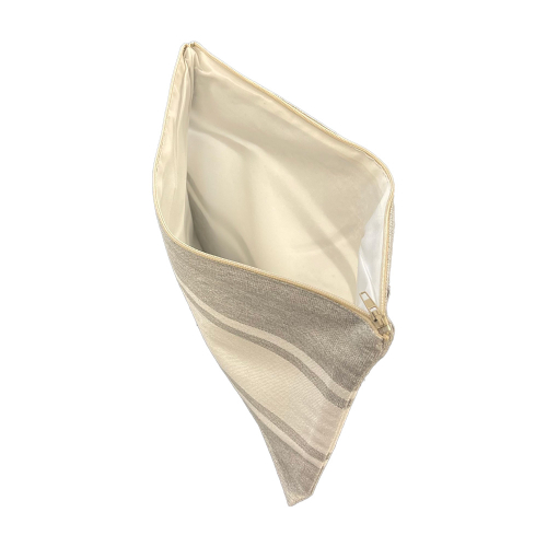 Personalisierte Strandtasche im Fouta-Stil