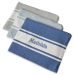 Personalisierte Strandtasche im Fouta-Stil
