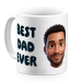 Personalisierte Tasse Best Dad Personalisierte Tasse Best Dad