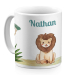 Personalisierte Tasse Savanah