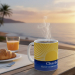 Personalisierte Tasse Sunset
