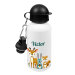 Personalisierte Trinkflasche Zauberwald