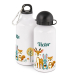 Personalisierte Trinkflasche Zauberwald
