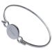 Personalisierter Armreif rund