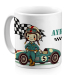Personalisierter Formel 1 Tasse
