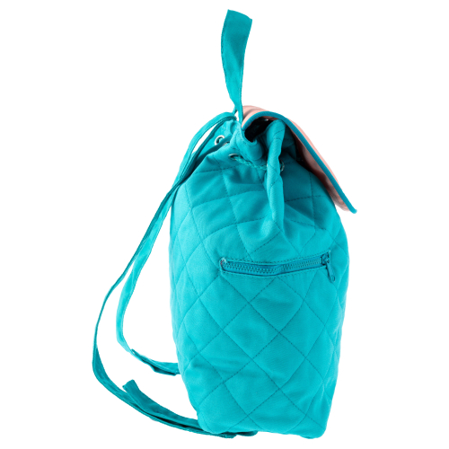 Personalisierter Rucksack mit Blumen