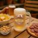 Personalisierter Trappistenbierkrug