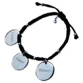 Personalisiertes Armband Grigri Personalisiertes Armband Grigri