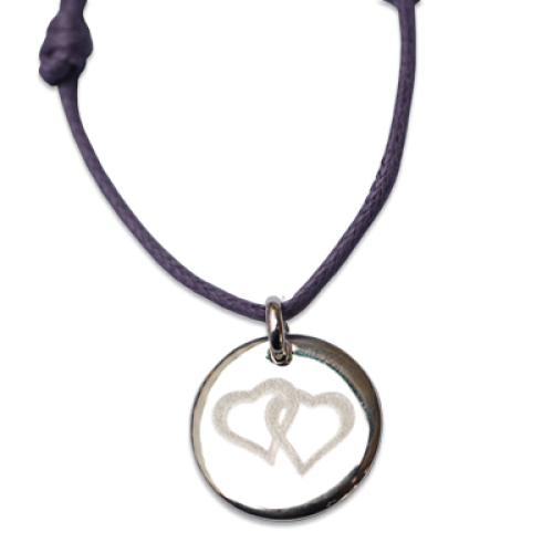 Personalisiertes Armband aus 925er Silber