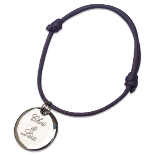 Personalisiertes Armband Valentinstag