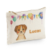 Personalisiertes M&auml;ppchen Tiere und Ballons