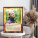 Personalisiertes Poster Fantasy-Karte