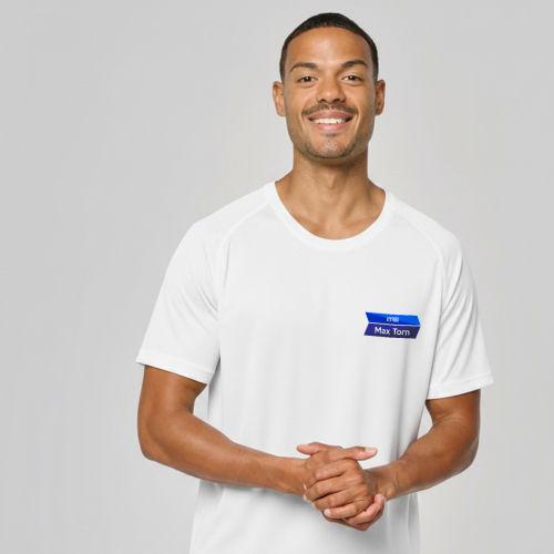Personalisiertes Sport-T-Shirt Arrow