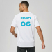 Personalisiertes Sport-T-Shirt Trikotnummer