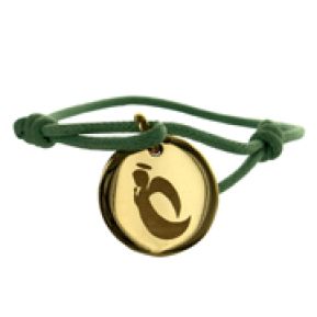 Personalisiertes Taufmedaillon