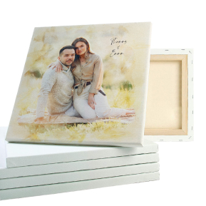 Porträt im Aquarellstil nach Fotovorlage Porträt im Aquarellstil nach Fotovorlage