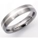 Ring Edelstahl mit Gravur 9118