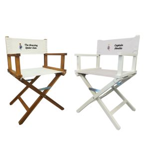 Personalisierter Regiestuhl Super Kid Personalisierter Regiestuhl Super Kid