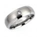 Ring Zirkonia mit Gravur 9151