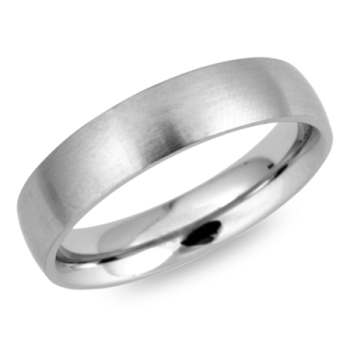 Ring Edelstahl mit Gravur 9145