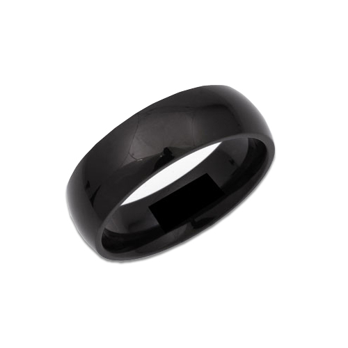 Ring Edelstahl mit Gravur 9107