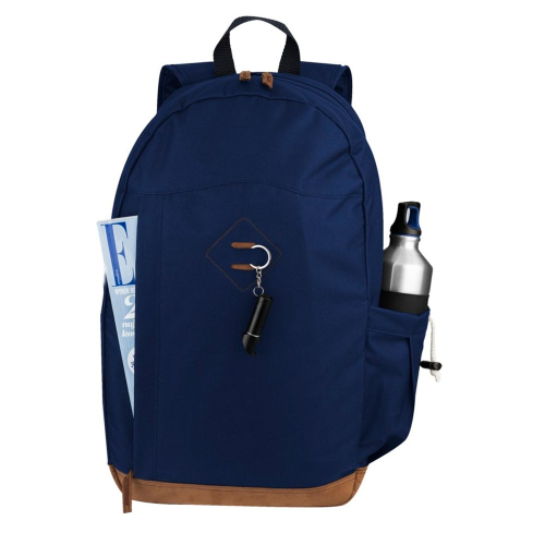 Rucksack blau Chester