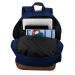 Rucksack blau Chester innen