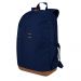 Rucksack blau Chester seitlich