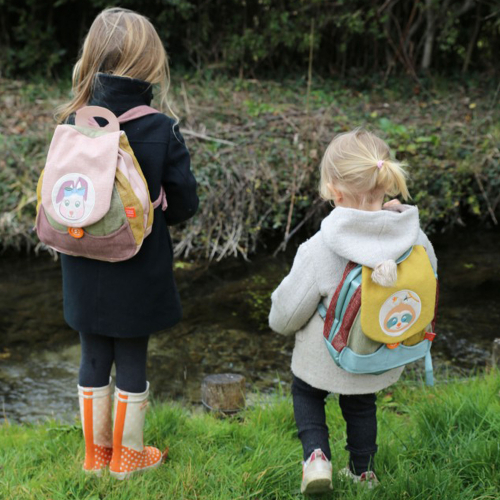 Rucksack L'Oiseau Bateau Faultier