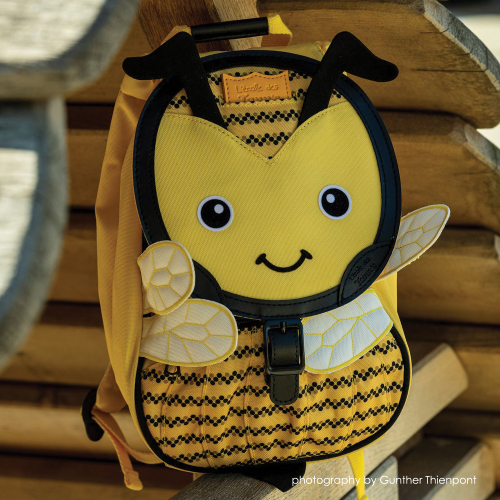 Personalisierbarer Rucksack Tann's Biene