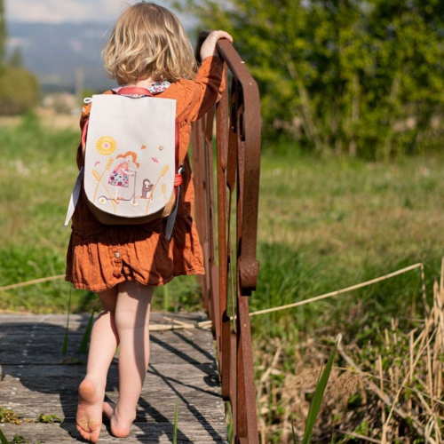 Rucksack L'Oiseau Bateau Roller