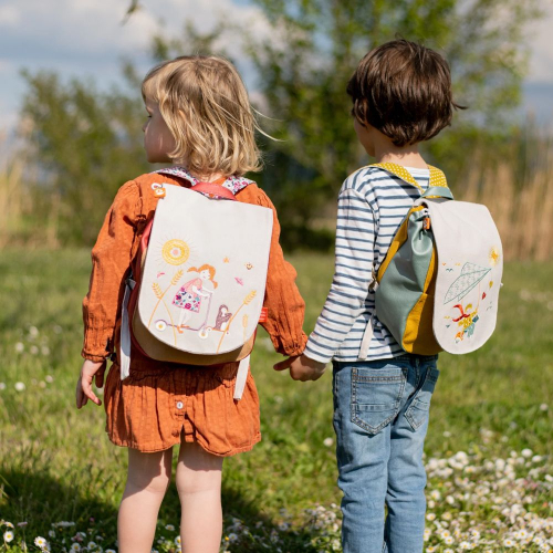 Rucksack L'Oiseau Bateau Roller