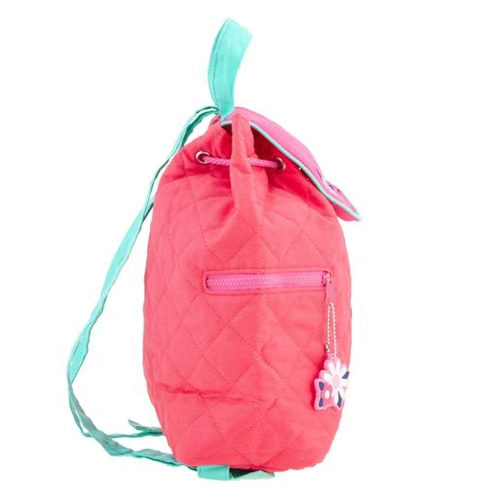 Personalisierter Kinderrucksack Flamingo