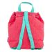 Personalisierter Kinderrucksack Flamingo