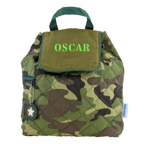 Rucksack Stephen Joseph Camouflage