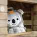 Personalisierbarer Rucksack für Kindergarten Tann's Koala