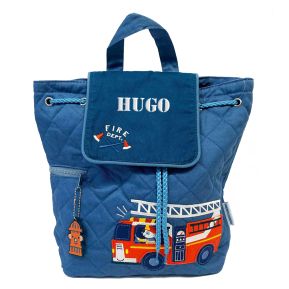 Kinderrucksack Feuerwehr mit Name Kinderrucksack Feuerwehr mit Name