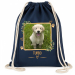 Personalisierte Reisetasche für Hund oder Katze Personalisierte Reisetasche für Hund oder Katze