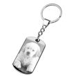Schlüsselanhänger mit Foto von Ihrem Haustier