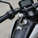 Schlüsselanhänger Motorrad mit Gravur