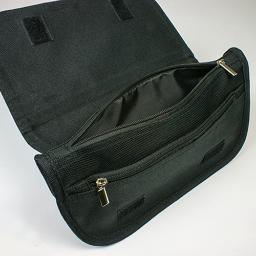 Schmink- oder Federtasche mit Foto