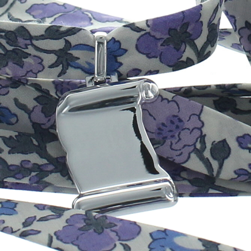 Schmuck Pergament mit Gravur Liberty