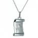 Schmuck Pergament mit Gravur