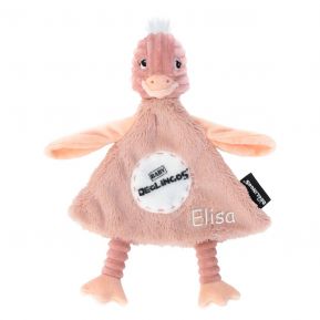 Personalisiertes Schmusetuch Pomelos der Strauß Personalisiertes Schmusetuch Pomelos der Strauß