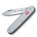 Schweizer Taschenmesser Alox mit Name