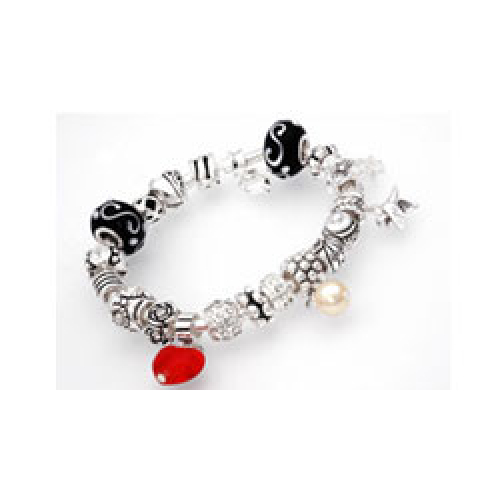 Silber Beads