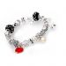 Silber Beads