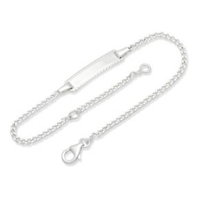 Armband Silber mit Gravur - 8252 Armband Silber mit Gravur - 8252