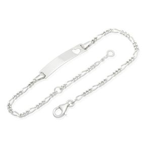 Armband Silber mit Gravur - 8253 Armband Silber mit Gravur - 8253