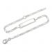 Armband Silber mit Gravur - 8255